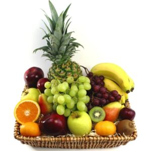 Panier de fruits